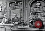 Image of Senator Fulbright denounces Joseph McCarthy United States USA, 1954, second 5 stock footage video 65675026757