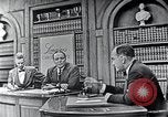 Image of Senator Fulbright denounces Joseph McCarthy United States USA, 1954, second 6 stock footage video 65675026757