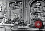 Image of Senator Fulbright denounces Joseph McCarthy United States USA, 1954, second 8 stock footage video 65675026757