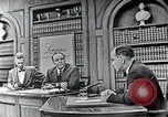 Image of Senator Fulbright denounces Joseph McCarthy United States USA, 1954, second 14 stock footage video 65675026757