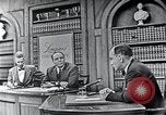 Image of Senator Fulbright denounces Joseph McCarthy United States USA, 1954, second 15 stock footage video 65675026757