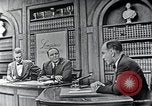 Image of Senator Fulbright denounces Joseph McCarthy United States USA, 1954, second 16 stock footage video 65675026757