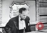 Image of Senator Fulbright denounces Joseph McCarthy United States USA, 1954, second 19 stock footage video 65675026757