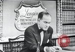 Image of Senator Fulbright denounces Joseph McCarthy United States USA, 1954, second 20 stock footage video 65675026757