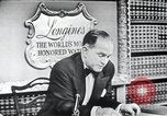 Image of Senator Fulbright denounces Joseph McCarthy United States USA, 1954, second 22 stock footage video 65675026757