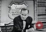 Image of Senator Fulbright denounces Joseph McCarthy United States USA, 1954, second 29 stock footage video 65675026757