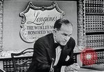 Image of Senator Fulbright denounces Joseph McCarthy United States USA, 1954, second 31 stock footage video 65675026757