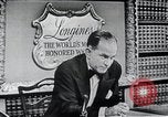 Image of Senator Fulbright denounces Joseph McCarthy United States USA, 1954, second 32 stock footage video 65675026757