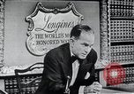 Image of Senator Fulbright denounces Joseph McCarthy United States USA, 1954, second 33 stock footage video 65675026757