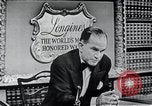 Image of Senator Fulbright denounces Joseph McCarthy United States USA, 1954, second 34 stock footage video 65675026757