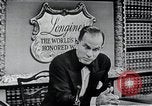 Image of Senator Fulbright denounces Joseph McCarthy United States USA, 1954, second 36 stock footage video 65675026757