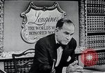 Image of Senator Fulbright denounces Joseph McCarthy United States USA, 1954, second 38 stock footage video 65675026757