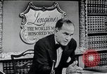 Image of Senator Fulbright denounces Joseph McCarthy United States USA, 1954, second 40 stock footage video 65675026757