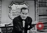 Image of Senator Fulbright denounces Joseph McCarthy United States USA, 1954, second 41 stock footage video 65675026757