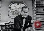 Image of Senator Fulbright denounces Joseph McCarthy United States USA, 1954, second 42 stock footage video 65675026757