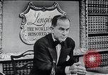 Image of Senator Fulbright denounces Joseph McCarthy United States USA, 1954, second 43 stock footage video 65675026757