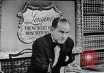 Image of Senator Fulbright denounces Joseph McCarthy United States USA, 1954, second 44 stock footage video 65675026757