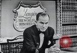 Image of Senator Fulbright denounces Joseph McCarthy United States USA, 1954, second 46 stock footage video 65675026757