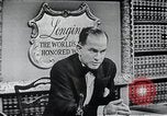 Image of Senator Fulbright denounces Joseph McCarthy United States USA, 1954, second 48 stock footage video 65675026757