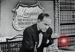 Image of Senator Fulbright denounces Joseph McCarthy United States USA, 1954, second 49 stock footage video 65675026757
