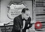 Image of Senator Fulbright denounces Joseph McCarthy United States USA, 1954, second 52 stock footage video 65675026757