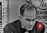 Image of Senator Fulbright denounces Joseph McCarthy United States USA, 1954, second 53 stock footage video 65675026757