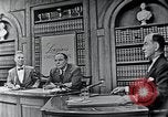 Image of Senator Fulbright denounces Joseph McCarthy United States USA, 1954, second 58 stock footage video 65675026757