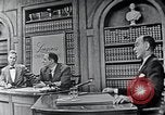 Image of Senator Fulbright denounces Joseph McCarthy United States USA, 1954, second 59 stock footage video 65675026757