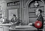 Image of Senator Fulbright denounces Joseph McCarthy United States USA, 1954, second 61 stock footage video 65675026757