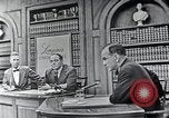 Image of Senator Fulbright denounces Joseph McCarthy United States USA, 1954, second 62 stock footage video 65675026757