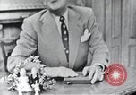 Image of Longines Watch advertisement United States USA, 1954, second 7 stock footage video 65675026758
