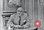 Image of Longines Watch advertisement United States USA, 1954, second 11 stock footage video 65675026758