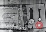 Image of Longines Watch advertisement United States USA, 1954, second 18 stock footage video 65675026758