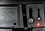 Image of Longines Watch advertisement United States USA, 1954, second 20 stock footage video 65675026758