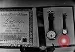 Image of Longines Watch advertisement United States USA, 1954, second 22 stock footage video 65675026758