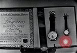 Image of Longines Watch advertisement United States USA, 1954, second 23 stock footage video 65675026758