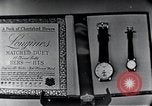 Image of Longines Watch advertisement United States USA, 1954, second 25 stock footage video 65675026758