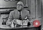 Image of Longines Watch advertisement United States USA, 1954, second 34 stock footage video 65675026758