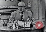 Image of Longines Watch advertisement United States USA, 1954, second 37 stock footage video 65675026758