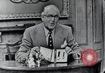 Image of Longines Watch advertisement United States USA, 1954, second 38 stock footage video 65675026758