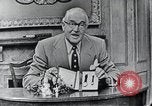 Image of Longines Watch advertisement United States USA, 1954, second 39 stock footage video 65675026758