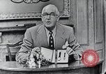 Image of Longines Watch advertisement United States USA, 1954, second 42 stock footage video 65675026758