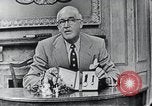 Image of Longines Watch advertisement United States USA, 1954, second 43 stock footage video 65675026758