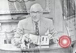 Image of Longines Watch advertisement United States USA, 1954, second 45 stock footage video 65675026758
