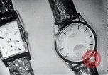 Image of Longines Watch advertisement United States USA, 1954, second 49 stock footage video 65675026758