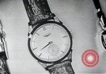 Image of Longines Watch advertisement United States USA, 1954, second 50 stock footage video 65675026758