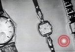 Image of Longines Watch advertisement United States USA, 1954, second 52 stock footage video 65675026758