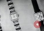 Image of Longines Watch advertisement United States USA, 1954, second 55 stock footage video 65675026758