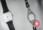 Image of Longines Watch advertisement United States USA, 1954, second 58 stock footage video 65675026758