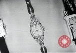 Image of Longines Watch advertisement United States USA, 1954, second 59 stock footage video 65675026758